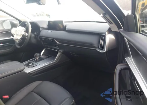 2024 Mazda Cx-90 3.3 Turbo Preferred Plus z USA, uszkodzony, nr VIN JM3KKCHD1R1138043